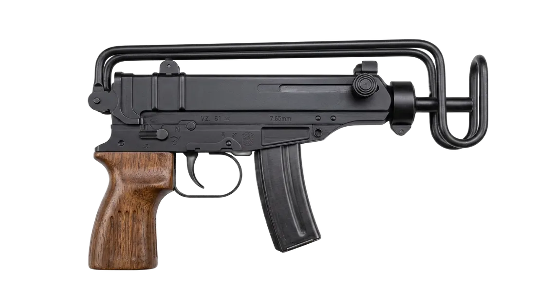 Škorpion vz. 61