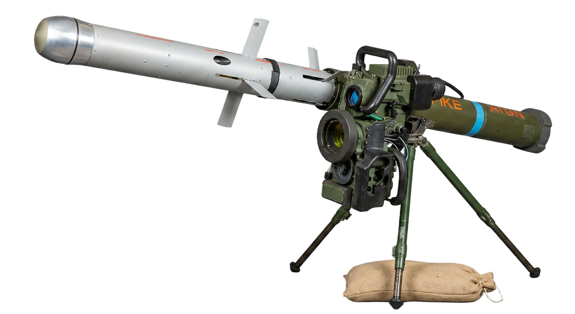 Spike LR
