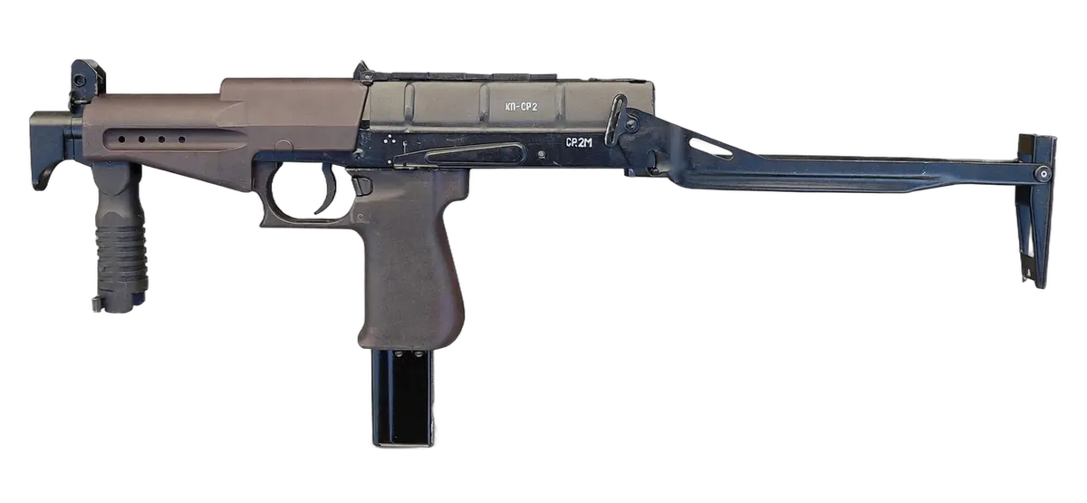 SR-2 Veresk
