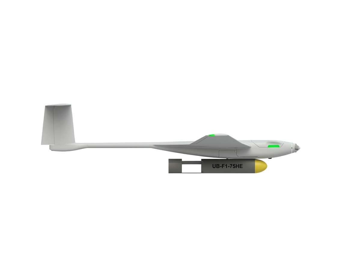 ST-35 Silent Thunder