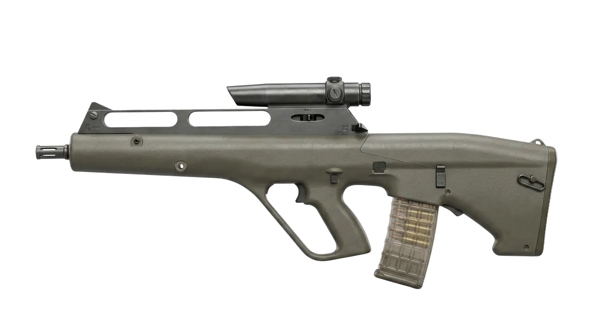Steyr ACR