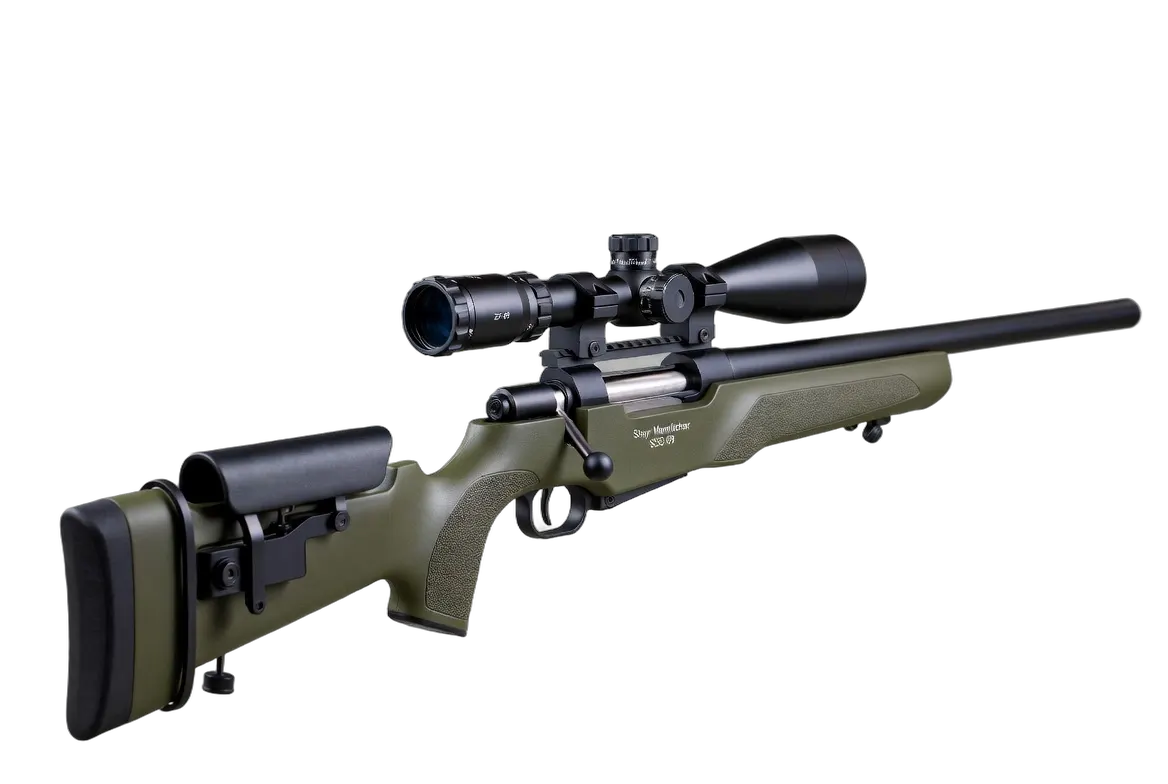 Steyr SSG 69