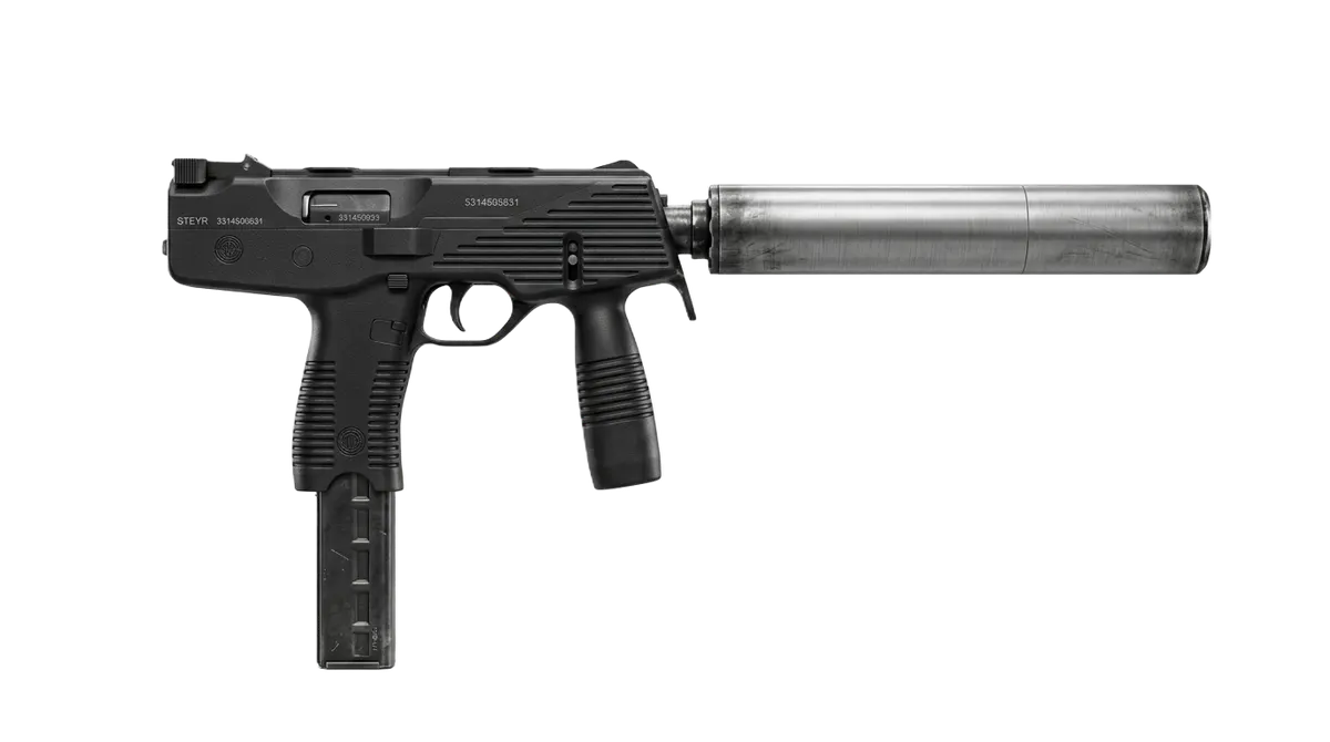 Steyr TMP