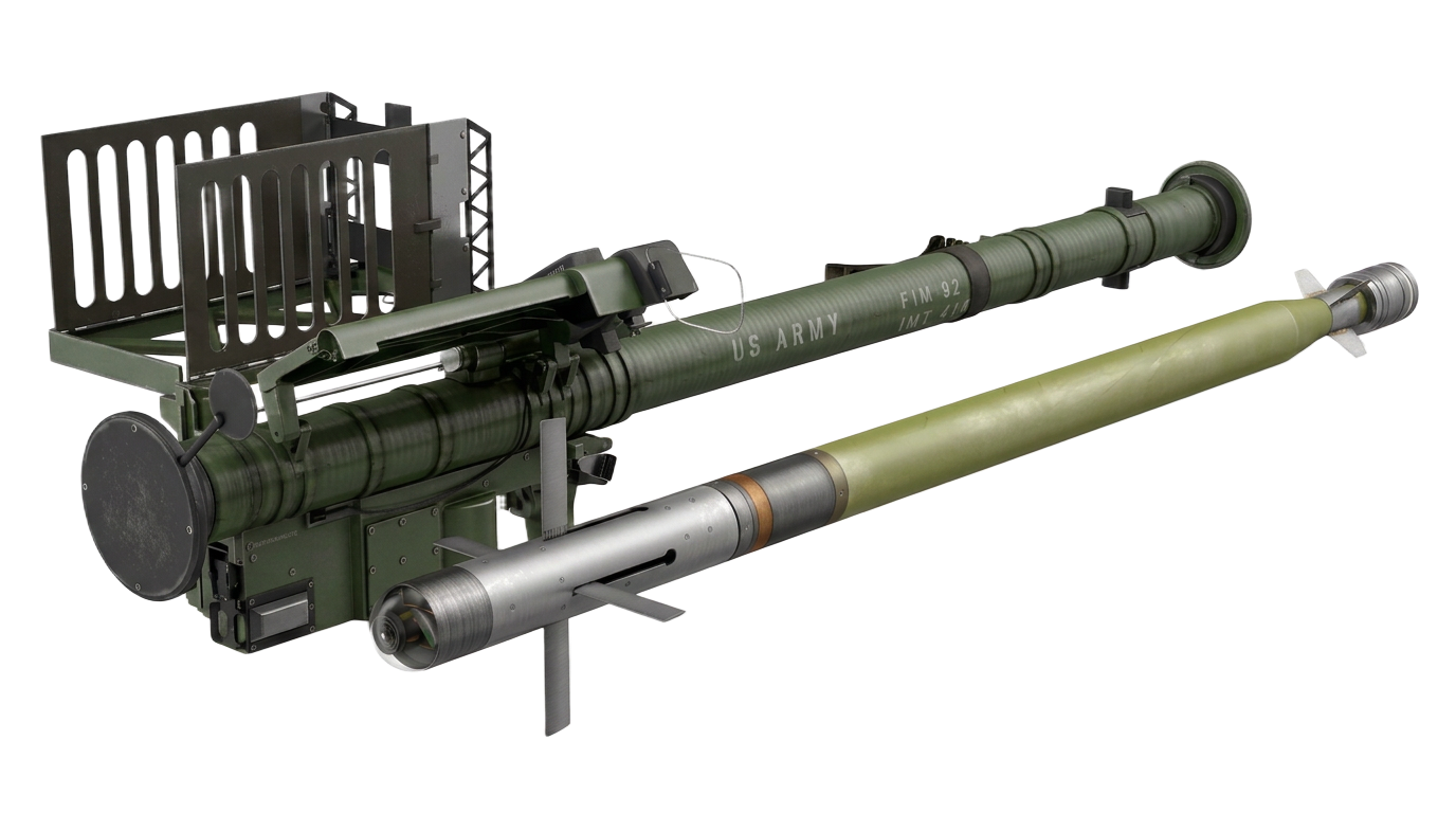 FIM-92 Stinger