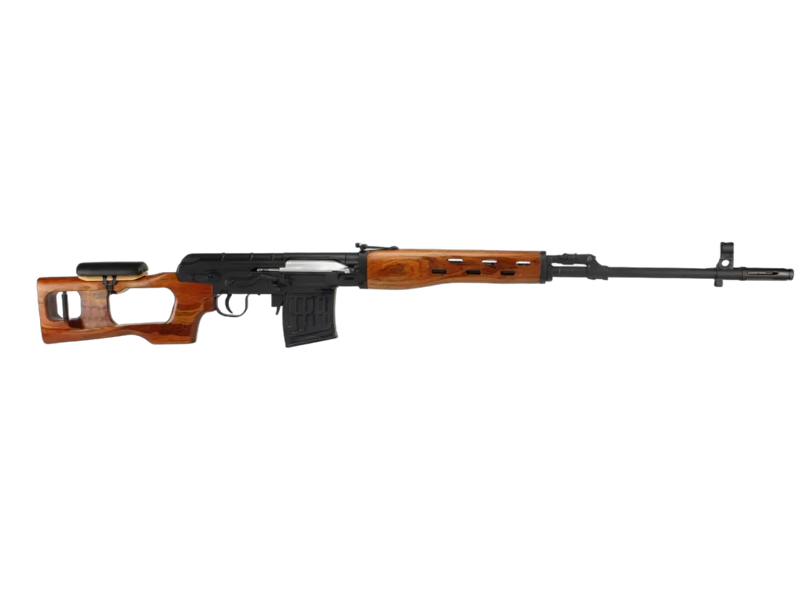 SVD Dragunov