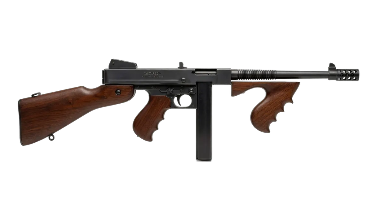 Thompson SMG
