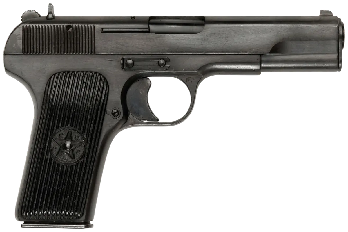 Tokarev TT-33