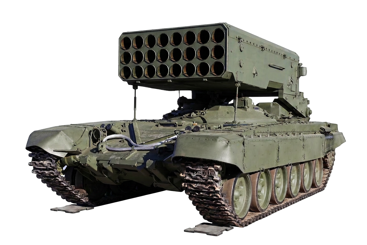 TOS-1 Buratino