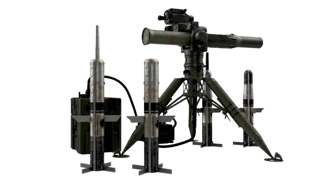 BGM-71 TOW 2B