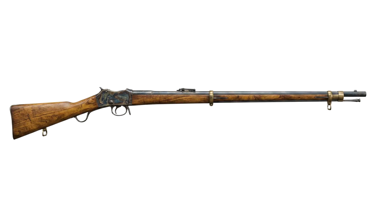 Turkish Martini-Henry