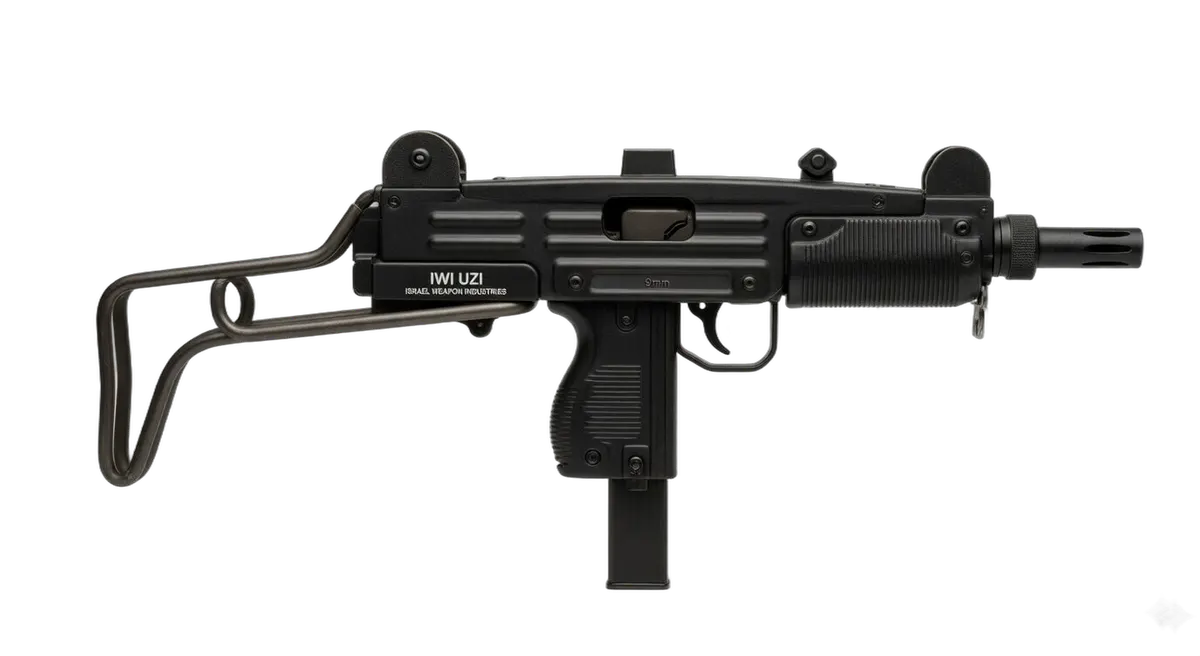 IWI Uzi