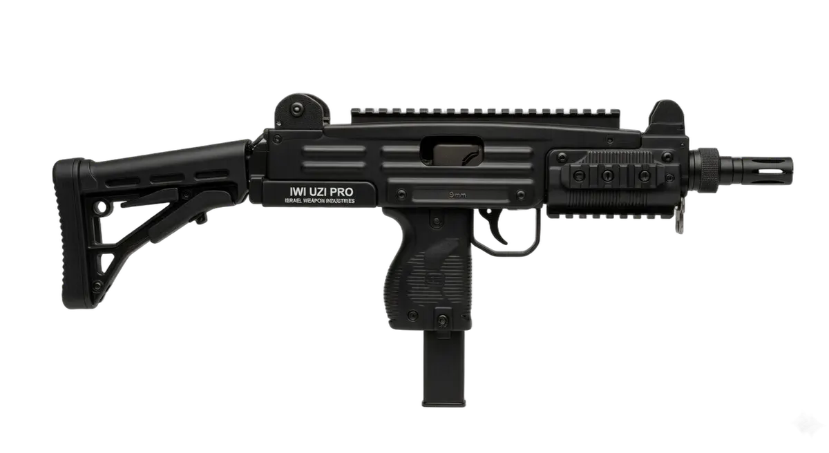 IWI Uzi Pro