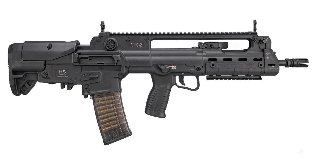 HS Produkt VHS-2