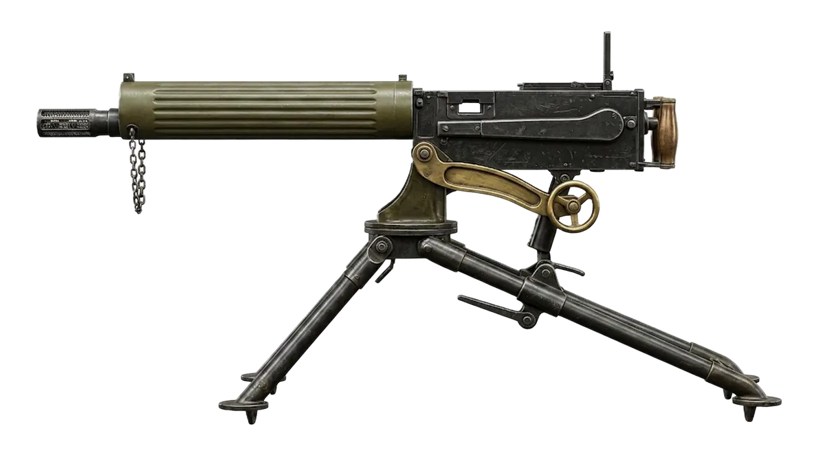 Vickers Mk I