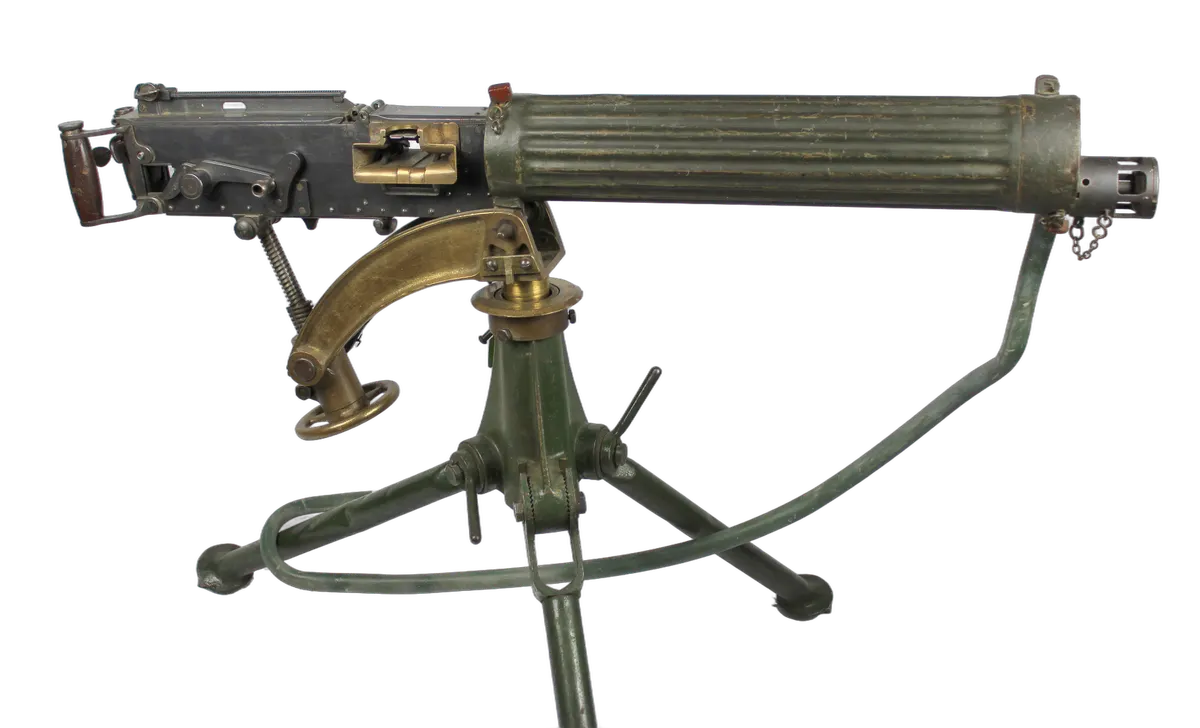 Vickers