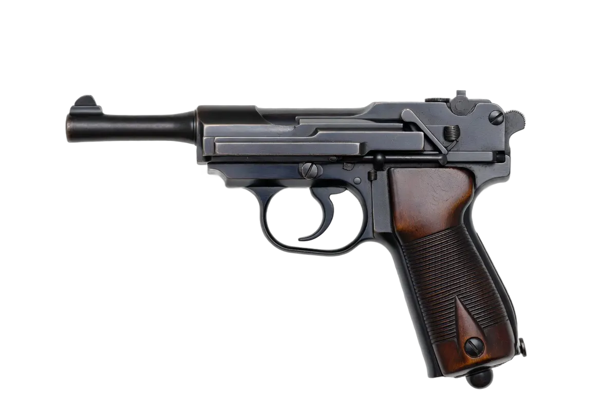 Walther P38