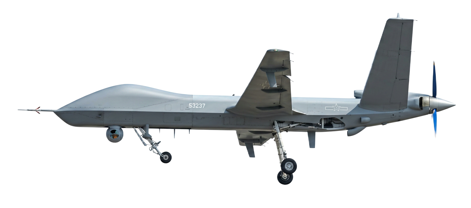 Wing Loong II
