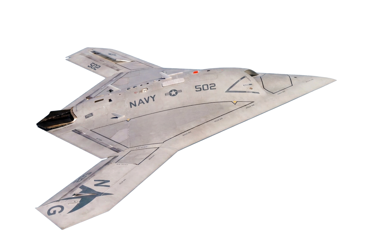X-47B