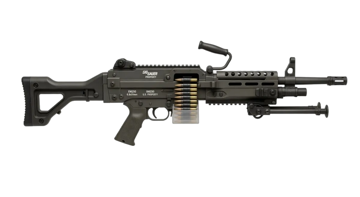 SIG Sauer XM250