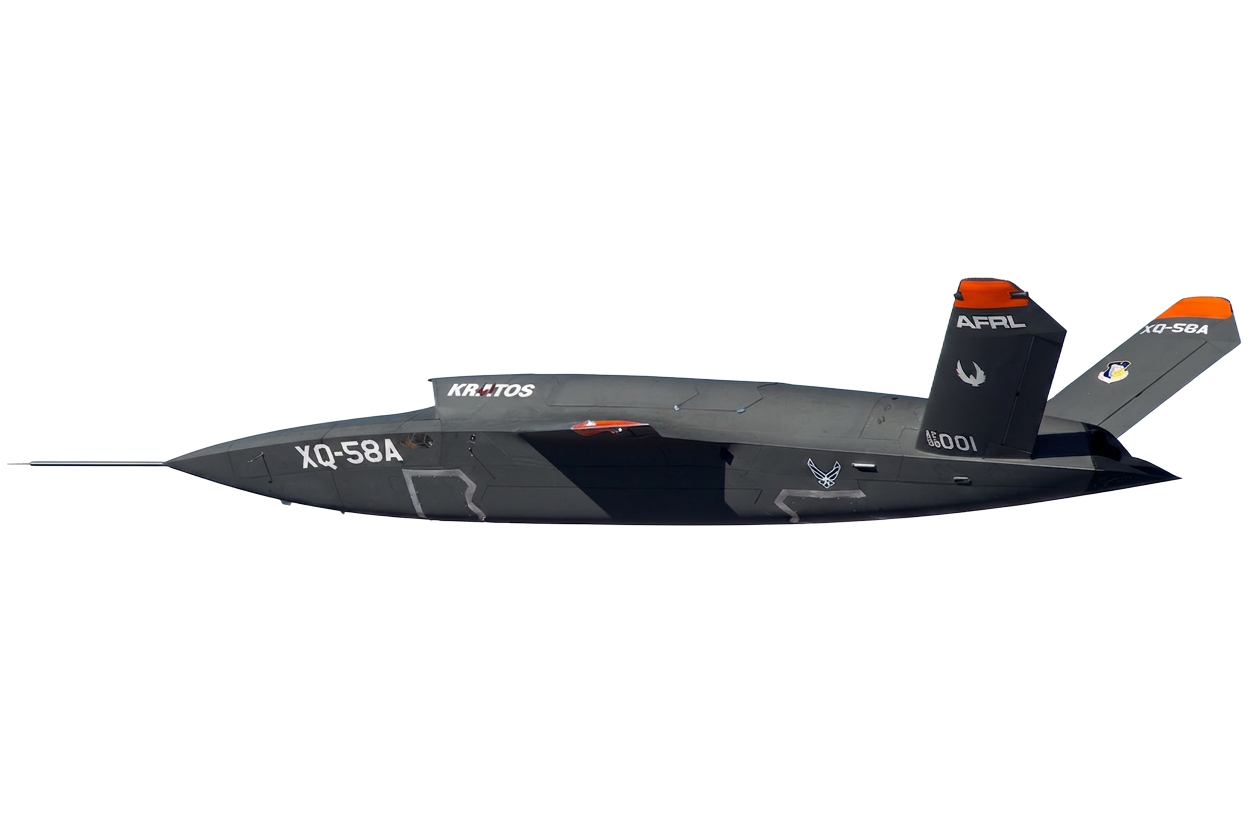 XQ-58 Valkyrie