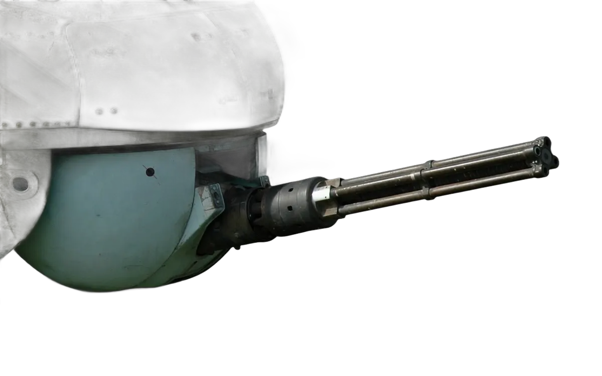 Yak-B 12.7