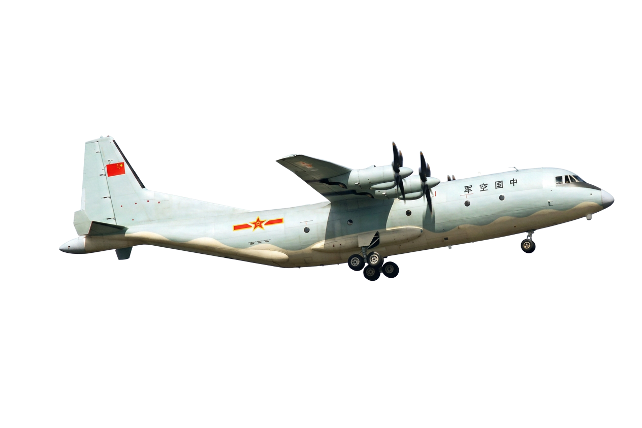 Y-9 (Yun-9)