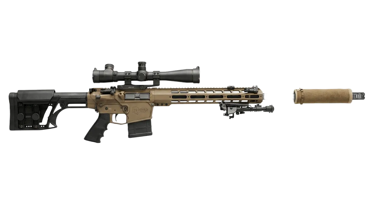 Zbroyar UAR-10