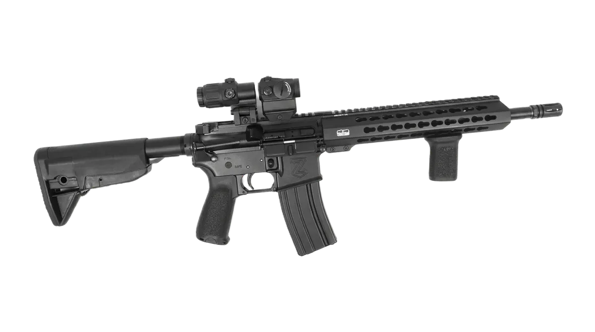 Zbroyar UAR-15